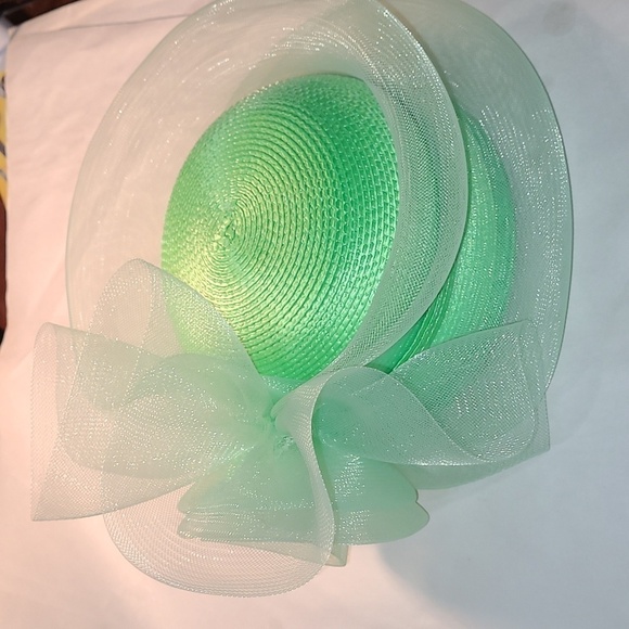 Women\'s Kentucky Derby or Church Hat  Fancy Unique NWOT main image 8